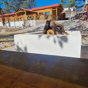Cabañas lupita